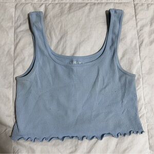 Aerie Light Blue Tank Top